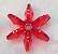 Sunburst Beads - Starflake Beads - 18 mm Sunburst Beads
