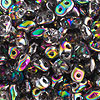 SuperDuo Beads - Twin Beads - Vitral Crystal - Super Duo - Two Hole Beads - 2 Hole Beads - Duo Beads - Super Duo Beads