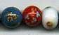 Glass Beads - Glass Flower Beads