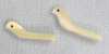 Ivory Mother of Pearl Beads