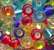 Glass Rocaille Beads - Assorted - 