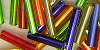 Glass Bugle Beads - Assorted Colors - Bugle Beads - Tube Beads - Glass Bugle Beads