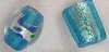 Glass Foil Bead Mix
