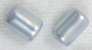 Glass Pearl Colored Tube Beads