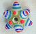 CCA© Round Glass Lampwork Beads - Assorted - Glass Beads -