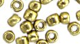 Glass Seed Beads - Gold - Glass Seed Beads - 