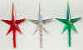 AB Tree Top Star - Crystal Ab - Christmas Tree Toppers