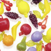 Food Beads - Fruit Beads