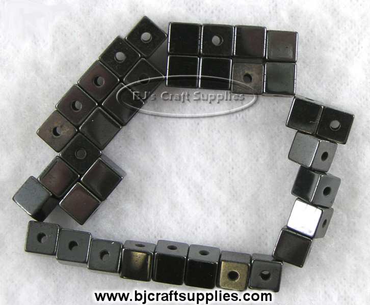 Beads Hematite Bead Jewelry Bead