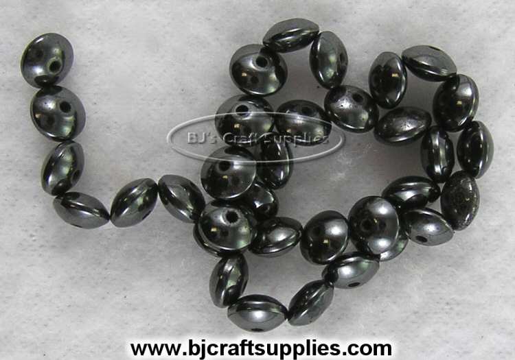Beads Hematite Bead Jewelry Bead