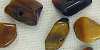 Gemstone Beads - Tiger Eye Ploished Chip Beads