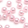 Pearl Beads - Light Pink - Pearl Beads - Round Beads - Round Pearls - Pink Pearls - Loose Pearl Beads