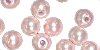 Round Pearls - Pearl Beads - Pink Pearls