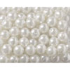 Round Pearl Beads - White - Pearl Beads - Round Beads - Round Pearls - White Pearls - Loose Pearl Beads