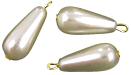 Pearl Teardrops - Pearl Teardrop Beads