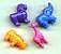 Assorted Safari Pony Beads