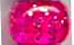 Glitter Pony Beads - DK GLITTER PINK - Pony Beads - Transparent Pony Beads