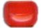 Opaque Pony Beads - Red OP