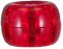 Transparent Pony Beads - RASPBERRY TR - Pony Beads - Transparent Pony Beads