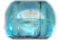 Transparent Pony Beads - LT AQUA TR - Pony Beads - Transparent Pony Beads