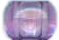 Transparent Pony Beads - LT AMETHYST TR - Pony Beads - Transparent Pony Beads