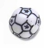 Pony Sports Ball Bead - Soccer Ball -  - Pony Sports Ball Beads