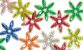 AB Sunburst Beads