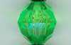 Sunburst Beads, Starflake Beads, Starburst Beads - 12&nbsp;Lime TR