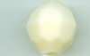 Tri Beads - IVORY OP - Plastic Tri Beads - Propeller Beads - Tri Beads