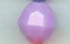 Tri Beads - LILAC OP - Plastic Tri Beads - Propeller Beads - Tri Beads