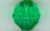 Tri Beads - MINT TR - Plastic Tri Beads - Propeller Beads - Tri Beads
