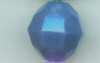 Tri Beads - WILLIAMSBURG&NBSP;BLUE&NBSP;OP - Plastic Tri Beads - Propeller Beads - Tri Beads