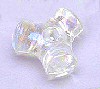 AB Tri Beads - Crystal AB - AB Beads - Tri Beads -