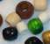 Small Wooden Beads - Wood Beads