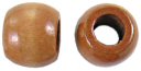 Round Wooden Beads - Wood Beads - Large Wood Beads
