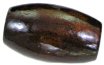 Wood Beads - Oval Wooden Beads - Wood Macrame Beads - Wooden Beads