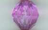 Faceted Beads - LT AMETHYST TR - Acrylic faceted beads - 4mm Faceted Beads