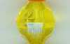 Faceted Beads - LT YELLOW TR - Acrylic faceted beads - 4mm Faceted Beads