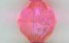 Faceted Beads - PINK TR - Acrylic faceted beads - 4mm Faceted Beads