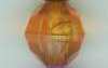 Faceted Beads - SUN&NBSP;GOLD TR<BR>TOPAZ TR - Acrylic faceted beads - 4mm Faceted Beads