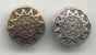 Metal and Plated Beads - Sun Pendant Beads