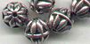 Metal & Plated Beads - Star Beads