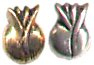 9 x 12 Tulip Flower Beads