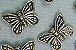 Metal Beads - Butterfly Beads