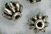 Metal Melon Bead