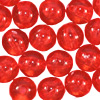 Fishing Beads - Beads for Fishing Rigs - Fluorescent Cerise - Trout Beads - Fly Fishing Beads - Fishing Line Beads - Fishing Lure Beads