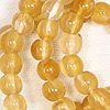 Round Beads - Round Pearls - Sun Gold ( Tortoise ) - Pearl Beads - Round Beads - Round Pearls - Fishing Beads