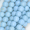 Round Beads - Round Pearls - Pale Blue - Pearl Beads - Round Beads - Round Pearls - Pink Fishing Beads