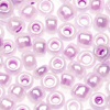 Pearl Seed Beads - Lavender Pearl Op - Seed Beads - Rocaille Beads - E Beads - 