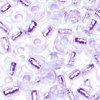 Glass Rocaille Beads - Amethyst - 